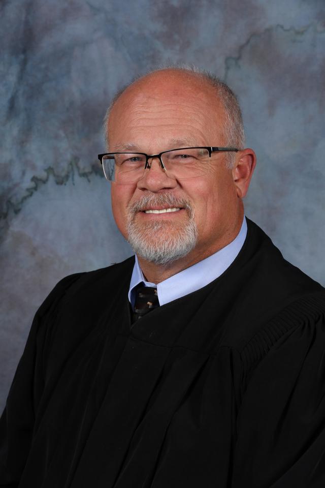 Picture of Judge Randy B. Birch