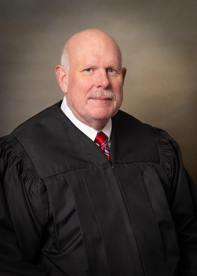 Picture of Judge K. Shawn Patten